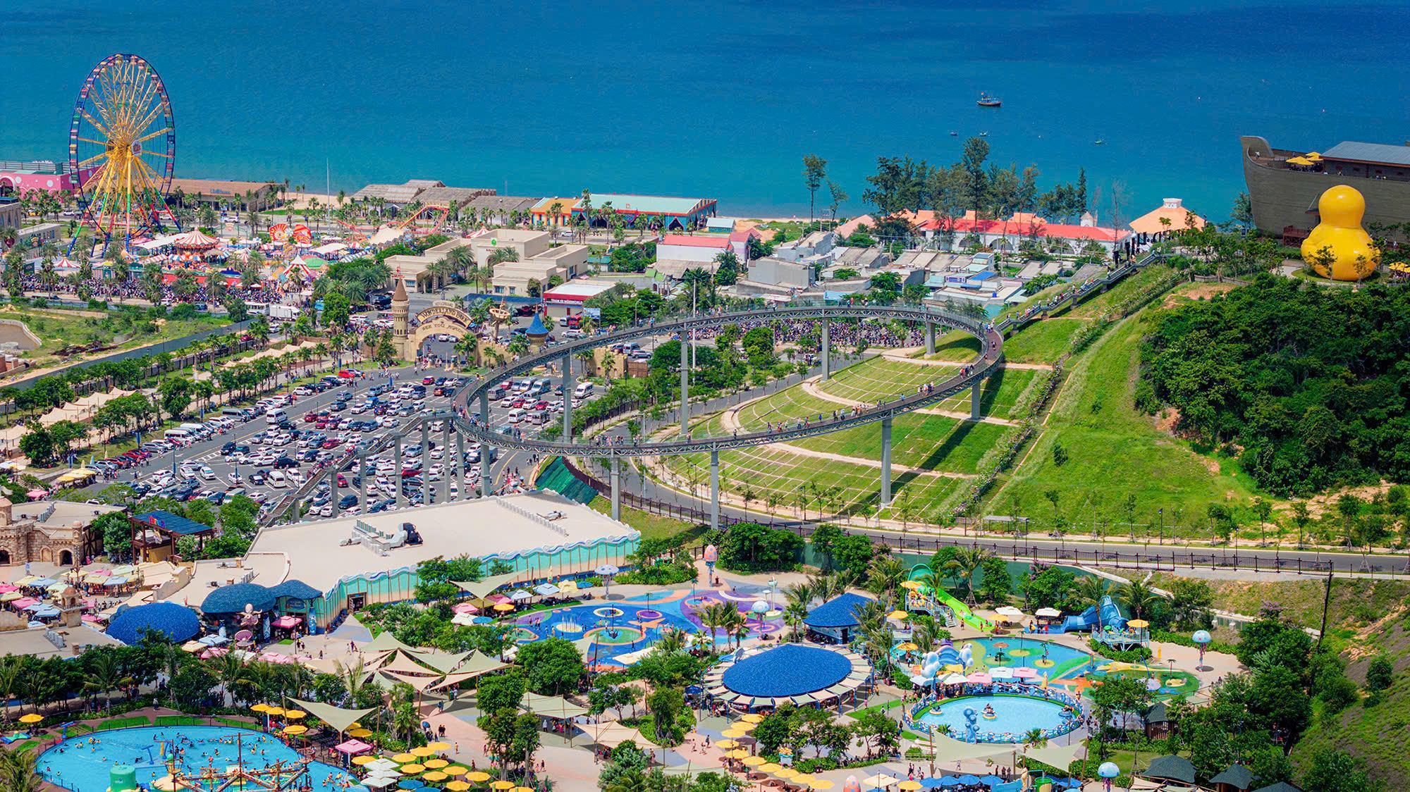 Sports Festival giai đoạn 2: Bùng nổ với Tennis, Golf, Bắn súng hơi tại NovaWorld Phan Thiet - Ảnh 5.