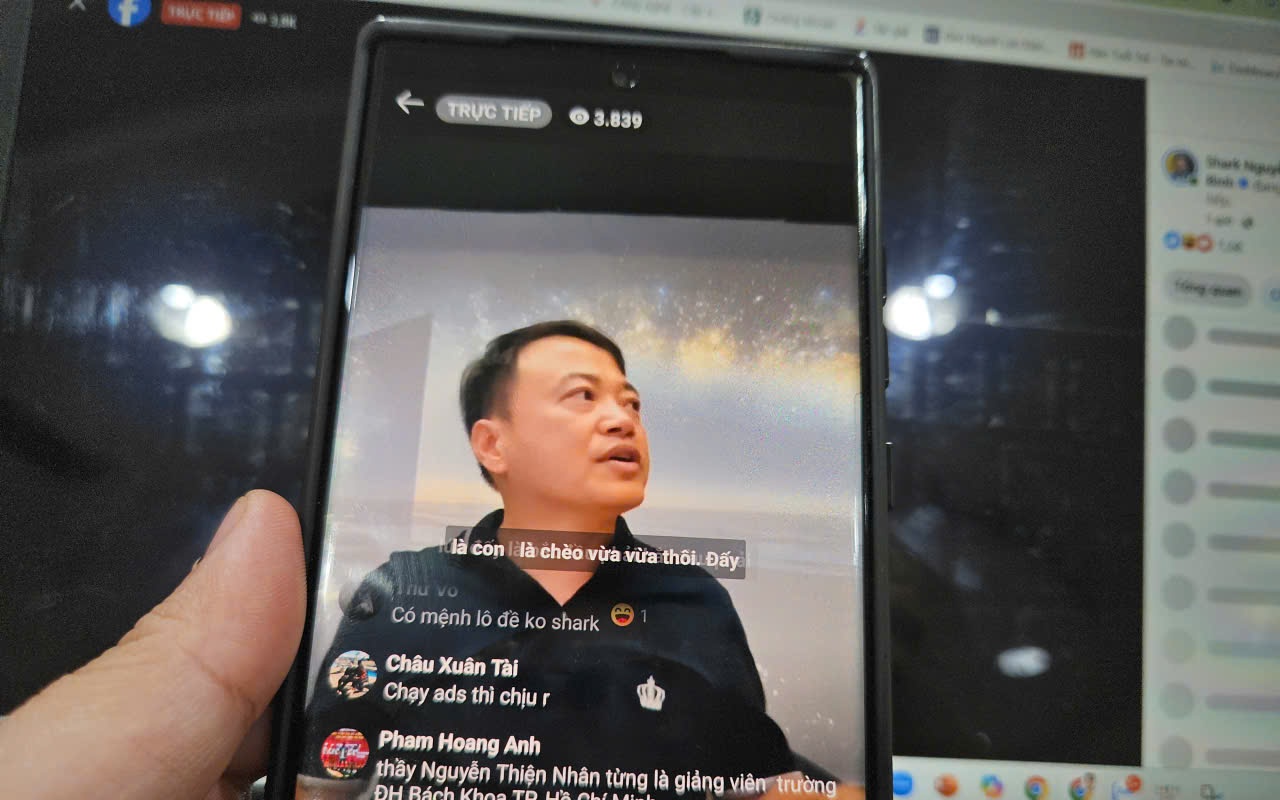 Thị trường tiền số hôm nay, 6-10: Shark Bình nhận tin dữ sau phiên livestream chỉ cách "vượt bão" - Ảnh 2.