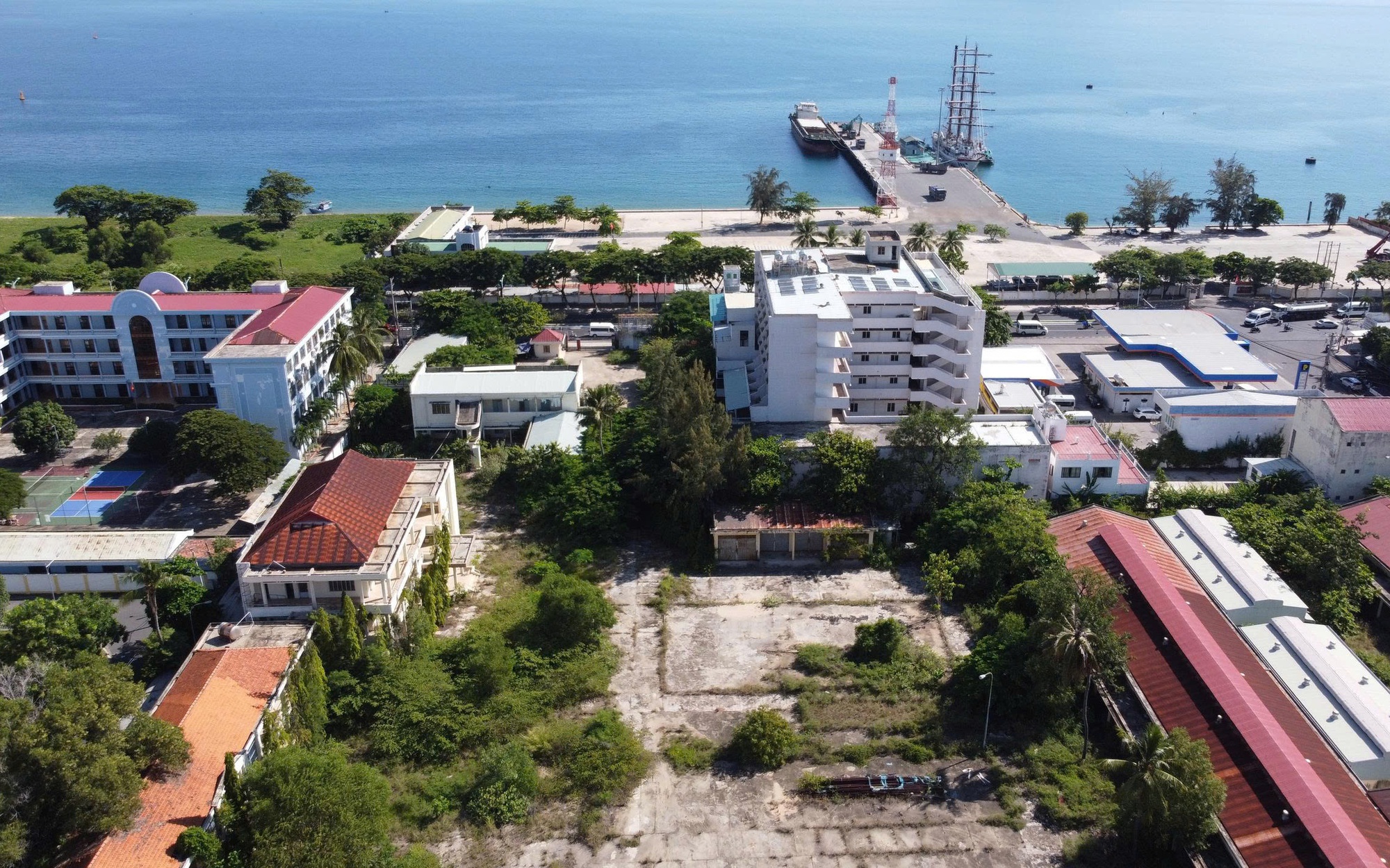 Thu hồi "đất vàng" đường biển Nha Trang liên quan dự án BT - Ảnh 3.