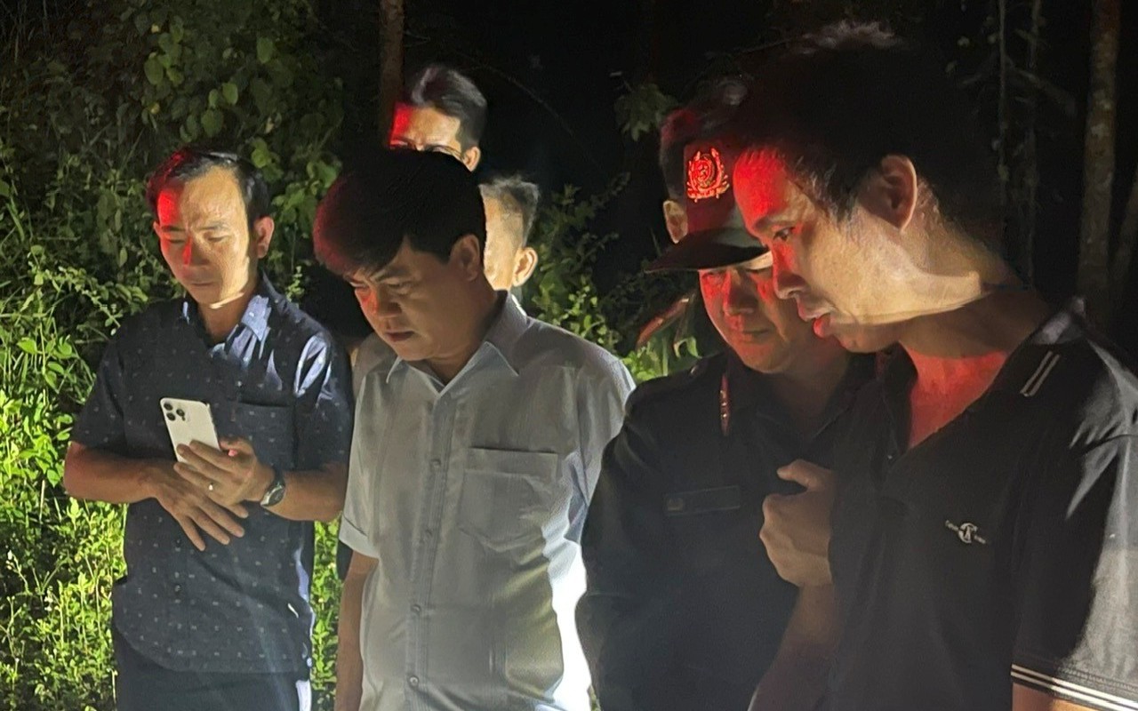 Vụ thảm án Đak Nhau: Bắt giữ Lê Sỹ Tùng và 3 đối tượng liên quan trong vụ án nghiêm trọng - Ảnh 2.