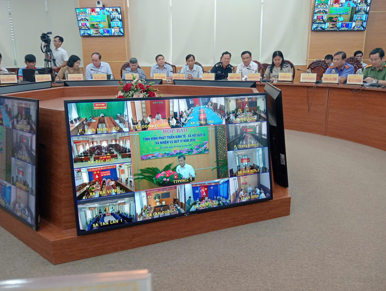 Tốc độ tăng trưởng kinh tế 9 tháng ở Tây Ninh đứng đầu Đông Nam Bộ - Ảnh 1.