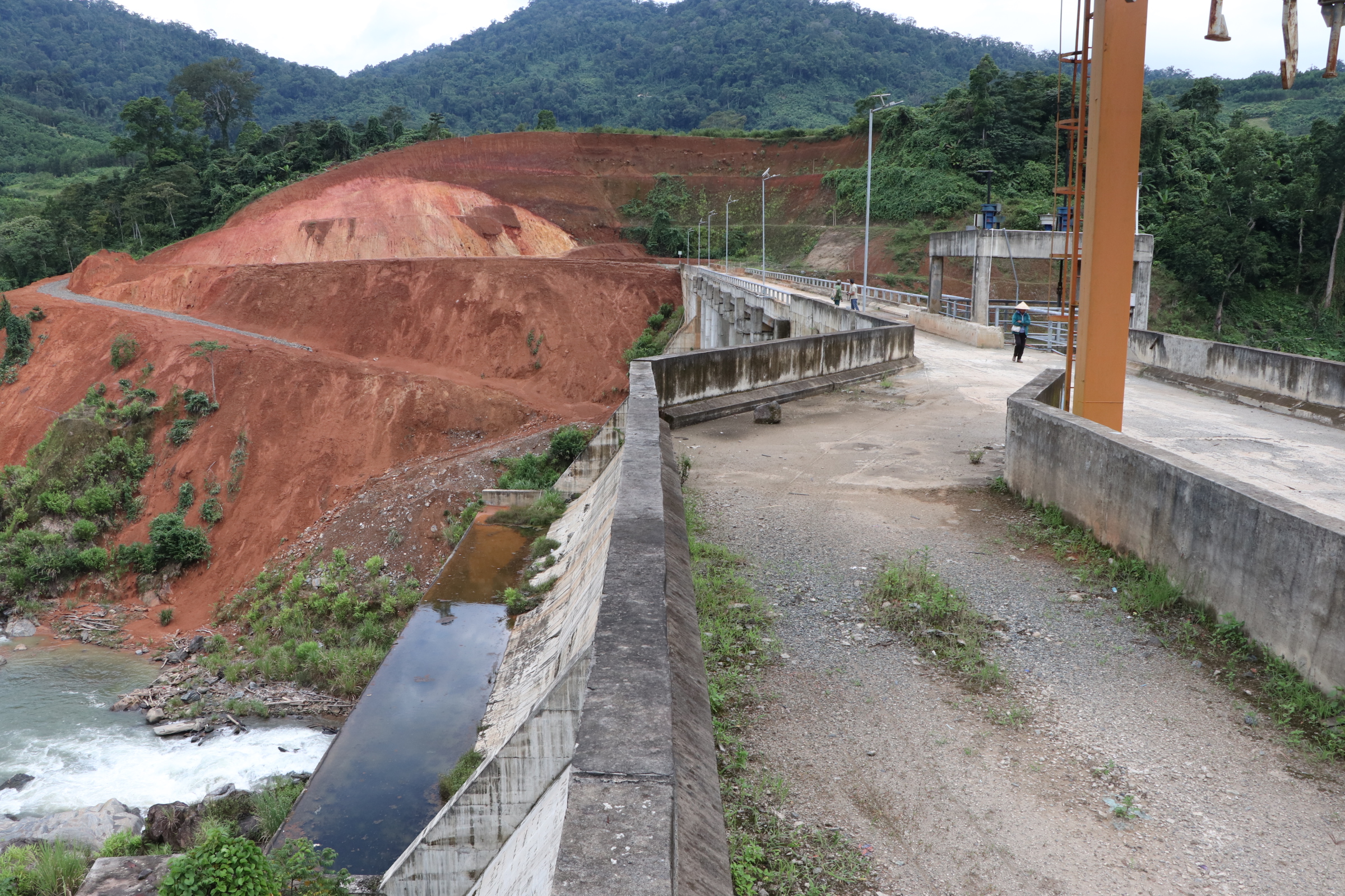 Thủy điện Nước Chè ở Đà Nẵng “ đứng bánh ” vì chủ đầu tư vướng lao lý - Ảnh 7.