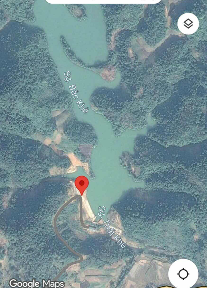 Vỡ đập thủy điện Bắc Khê 1 ở Lạng Sơn  - Ảnh 2.