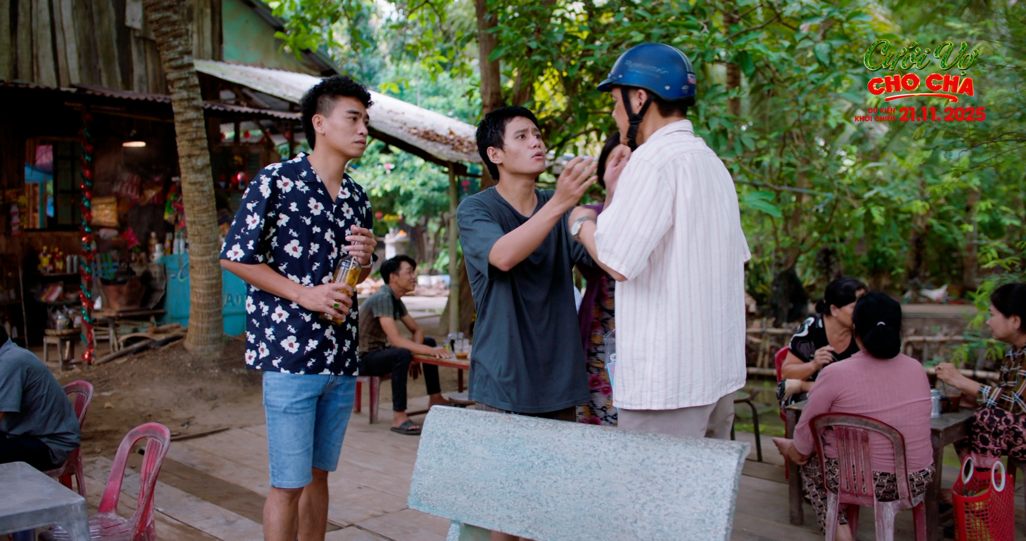 NSND Hồng Vân, NSƯT Hữu Châu và chuyện "tình già" - Ảnh 4.