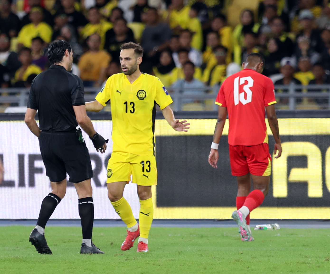 FAM phản bác cáo buộc FIFA quyết định thiếu công bằng, sẵn sàng kháng cáo  - Ảnh 1.