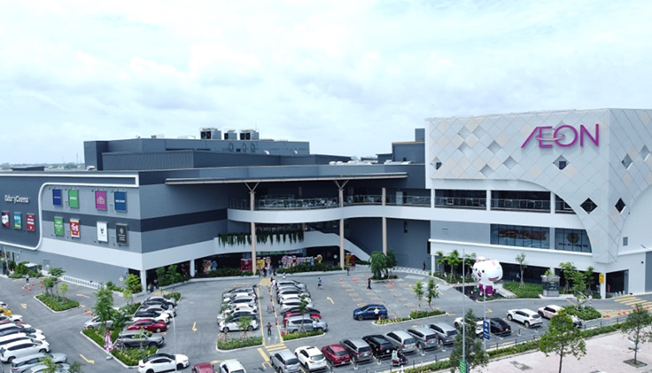 AEON khai trương TTTM Tân An tại phường Long An – Tây Ninh, biểu tượng phát triển mới - Ảnh 1.