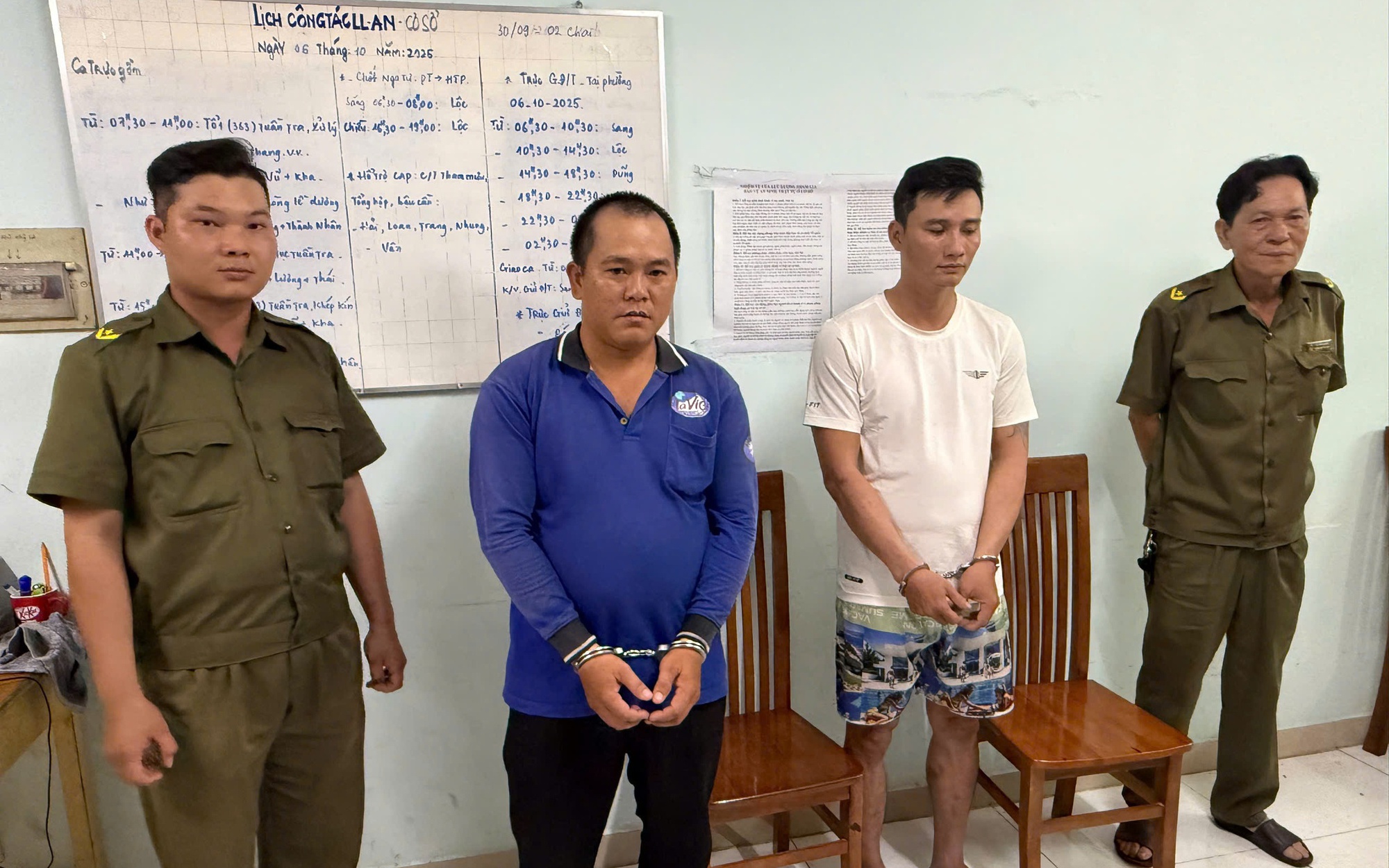 Công an TP HCM bắt ông Võ Văn Mẩm  - Ảnh 2.
