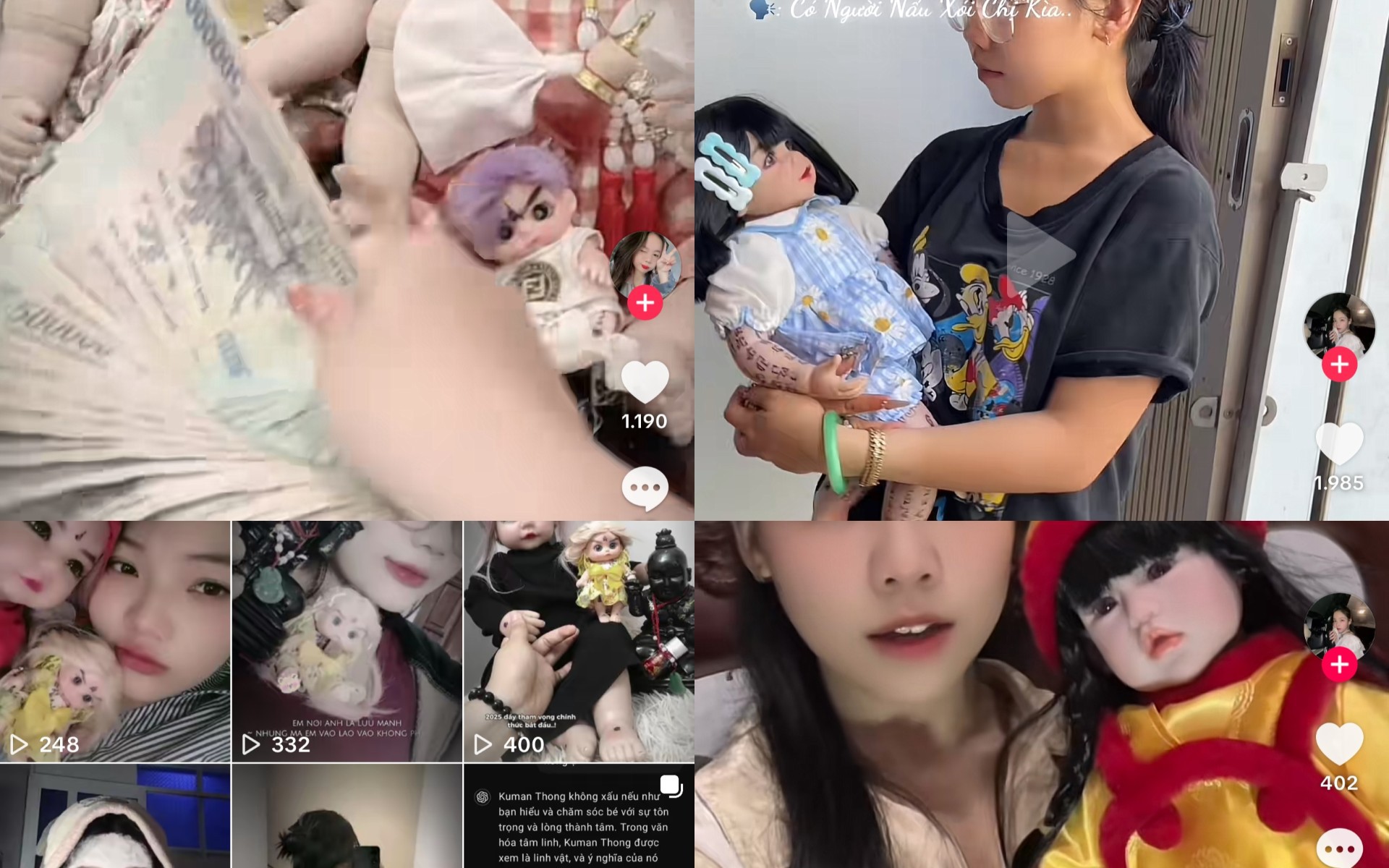Cảnh b&aacute;o t&igrave;nh trạng học sinh "thờ c&uacute;ng" b&uacute;p b&ecirc; Kumanthong để cầu... học giỏi - Ảnh 2.