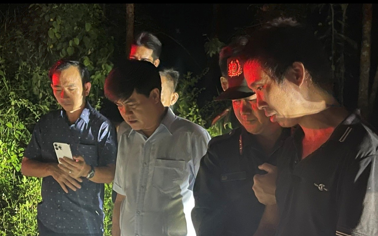Xử lý người đưa tin trên Tiktok xuyên tạc vụ thảm án Đồng Nai - Ảnh 2.