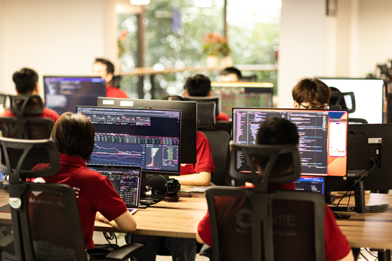 Bước ngoặt lịch sử của chứng khoán Việt Nam với quyết định nâng hạng từ FTSE Russell - Ảnh 1. Bước ngoặt lịch sử của chứng khoán Việt Nam với quyết định nâng hạng từ FTSE Russell - Ảnh 1.