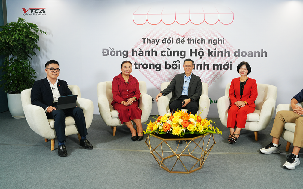 Techcombank mở rộng tiếp cận tài chính cho doanh nghiệp nhỏ và hộ kinh doanh - Ảnh 4.