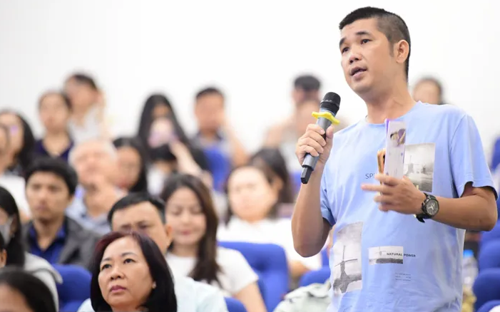 Đồng hành cùng hộ kinh doanh trong chuyển đổi chính sách thuế - Ảnh 2.