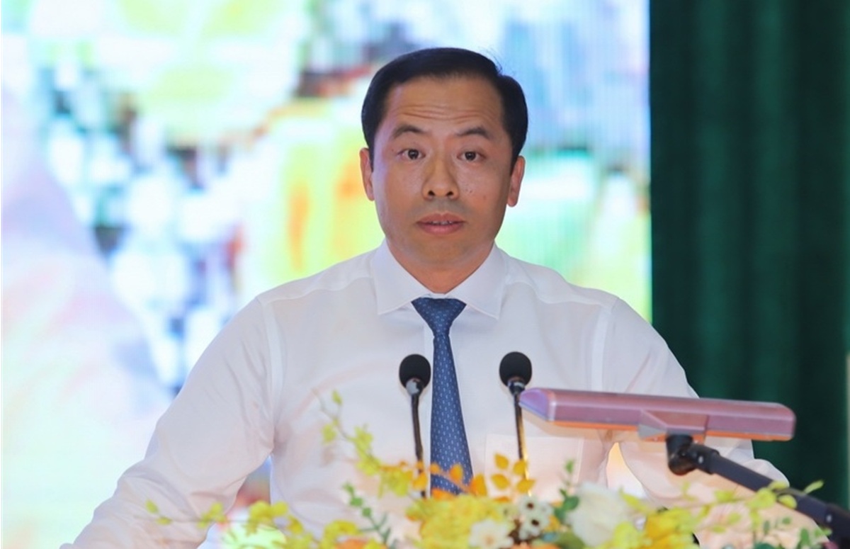Trường Chính trị tỉnh Thanh Hóa có tân hiệu trưởng - Ảnh 2.