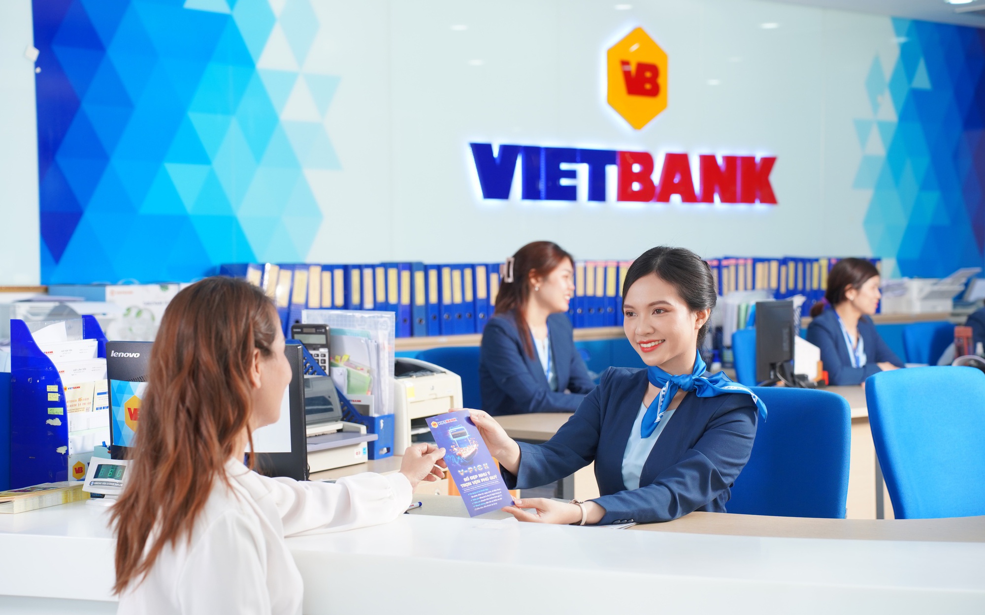 &Ocirc;ng L&ecirc; Thanh Qu&yacute; Ngọc l&agrave;m quyền tổng gi&aacute;m đốc Vietbank - Ảnh 1.