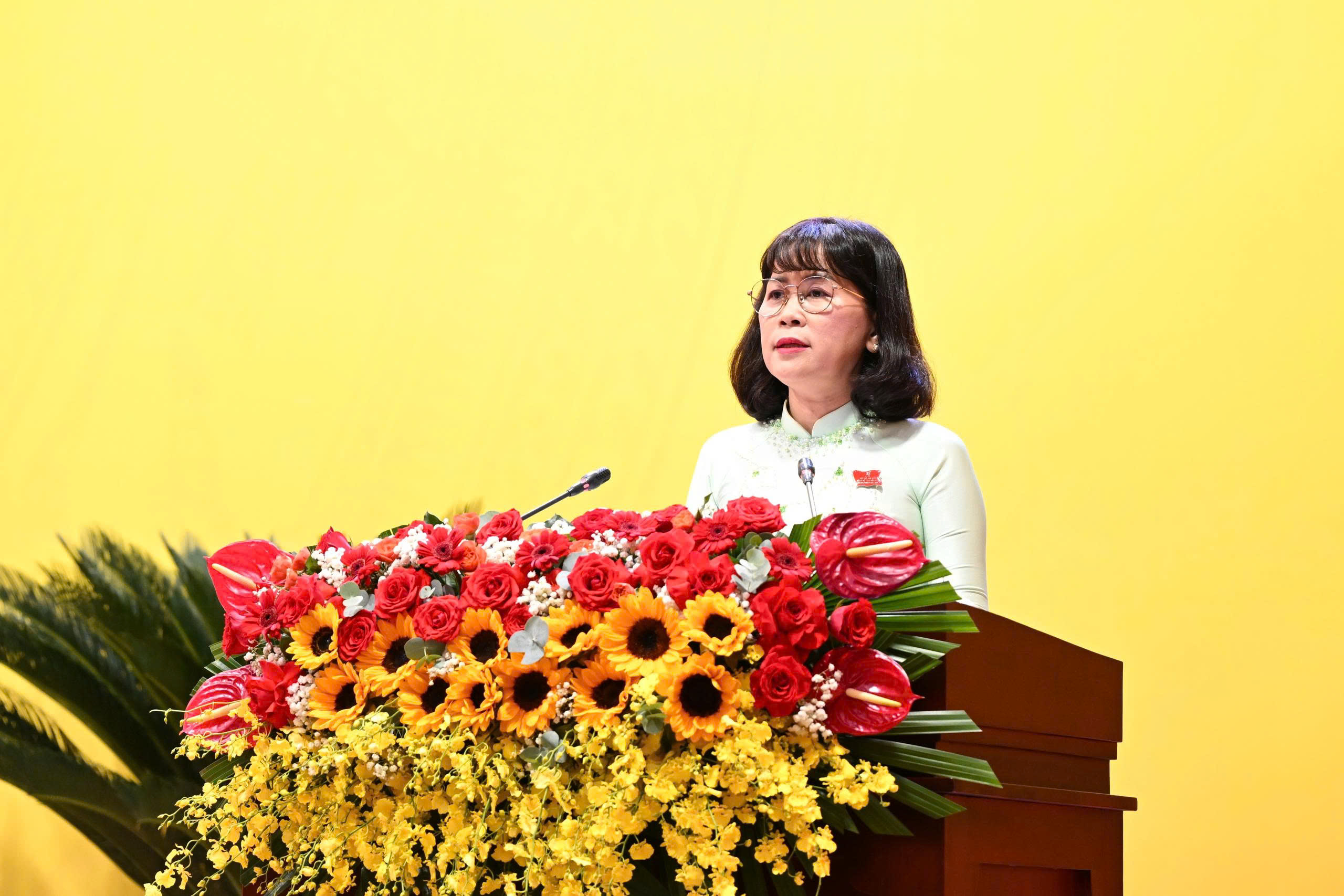 Những hình ảnh tại phiên trù bị Đại hội Đại biểu Đảng bộ tỉnh Tây Ninh - Ảnh 19.