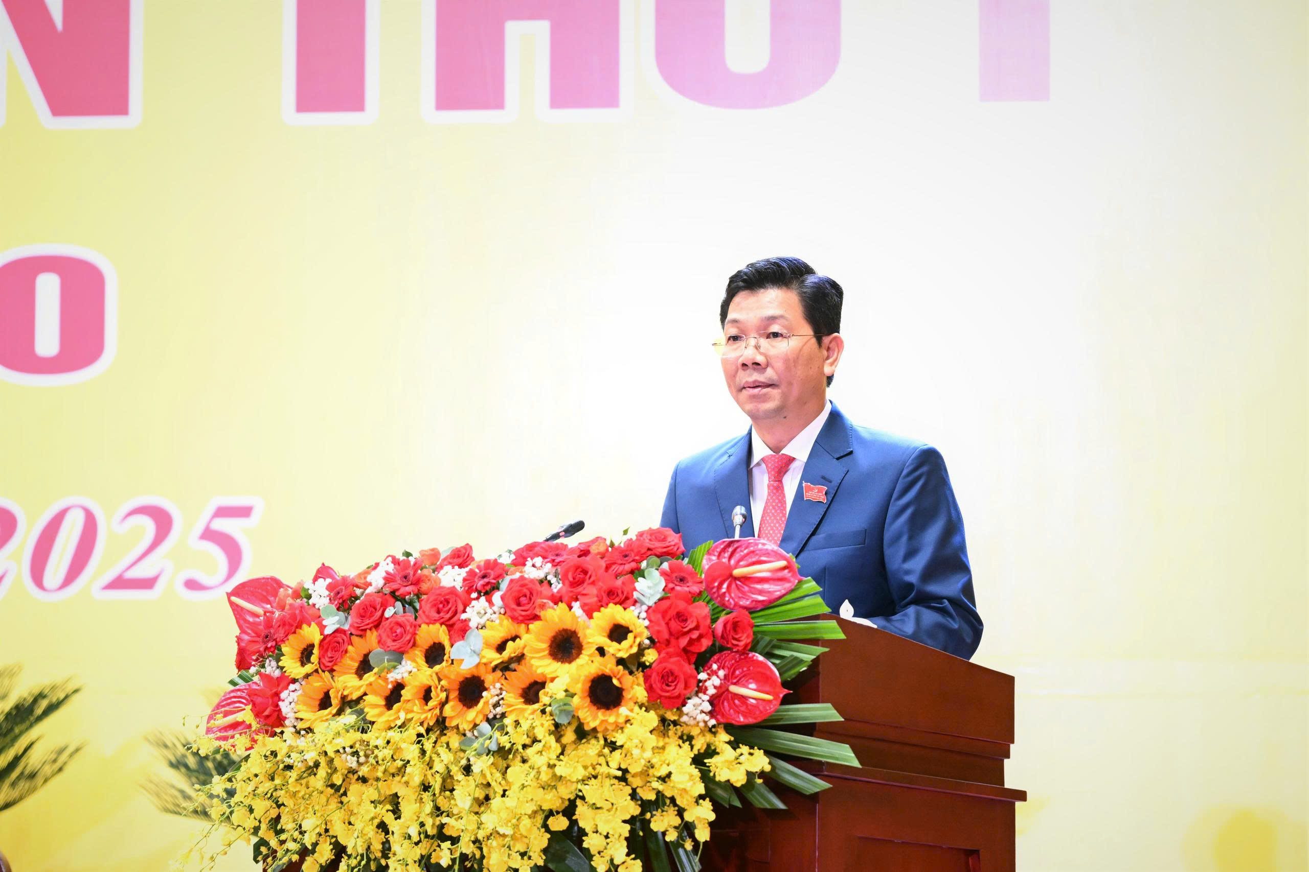 Những hình ảnh tại phiên trù bị Đại hội Đại biểu Đảng bộ tỉnh Tây Ninh - Ảnh 20.