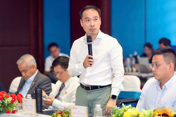 Hoạch định chiến lược kinh tế mới cho TP HCM vươn mình toàn cầu - Ảnh 4. Hoạch định chiến lược kinh tế mới cho TP HCM vươn mình toàn cầu - Ảnh 4.