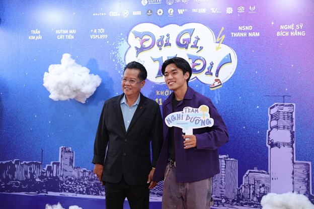 “Đợi Gì, Mơ Đi!”: Những giấc mơ không cần deadline, miễn là dám bắt đầu - Ảnh 2.