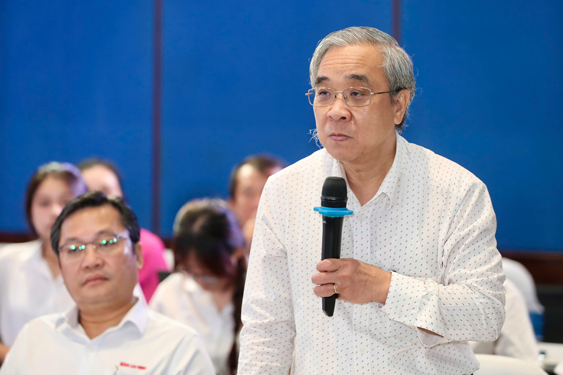 Hoạch định chiến lược kinh tế mới cho TP HCM vươn mình toàn cầu - Ảnh 2. Hoạch định chiến lược kinh tế mới cho TP HCM vươn mình toàn cầu - Ảnh 2.