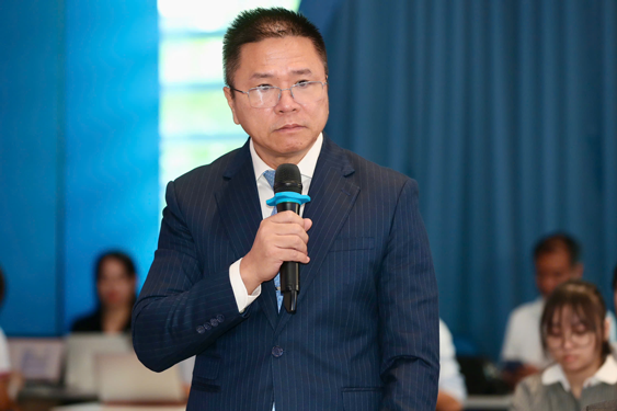 Hoạch định chiến lược kinh tế mới cho TP HCM vươn mình toàn cầu - Ảnh 3. Hoạch định chiến lược kinh tế mới cho TP HCM vươn mình toàn cầu - Ảnh 3.