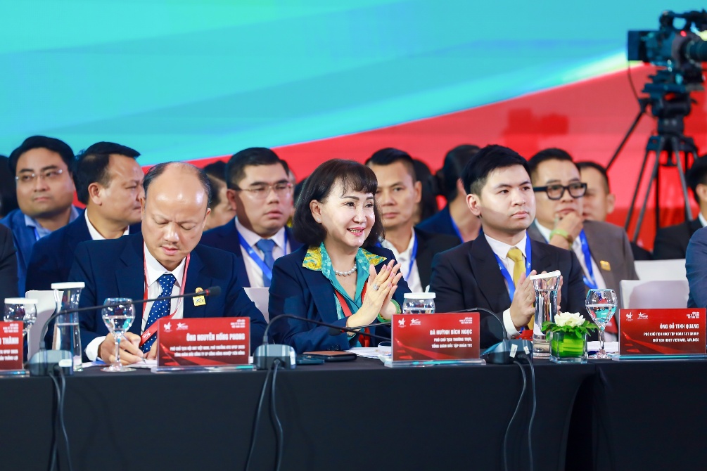 Tập đoàn TTC: Doanh nghiệp tư nhân tiêu biểu đại diện 40 năm Đổi mới - Ảnh 3.