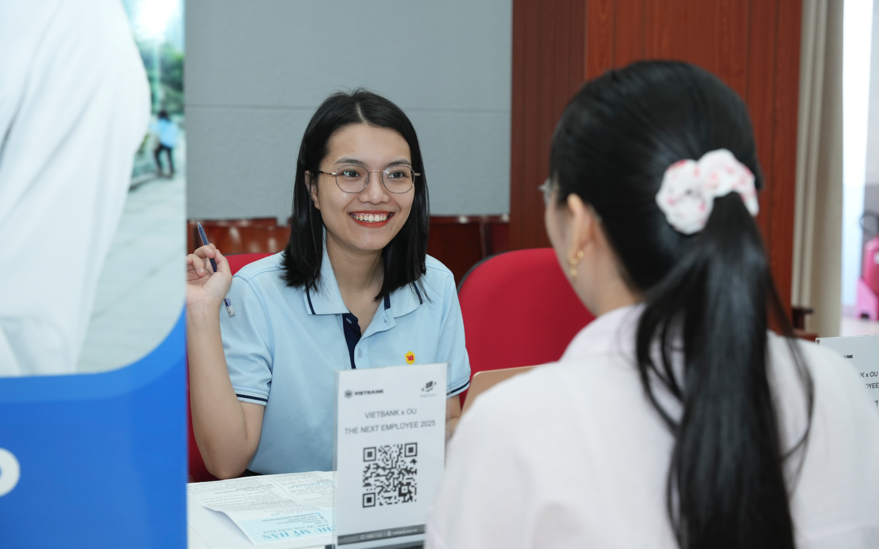 Ngày hội việc làm "Job Link 2025": Hơn 6.000 cơ hội việc làm đang chờ bạn - Ảnh 3.