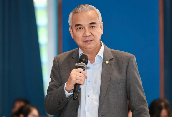 Hoạch định chiến lược kinh tế mới cho TP HCM vươn mình toàn cầu - Ảnh 5. Hoạch định chiến lược kinh tế mới cho TP HCM vươn mình toàn cầu - Ảnh 5.