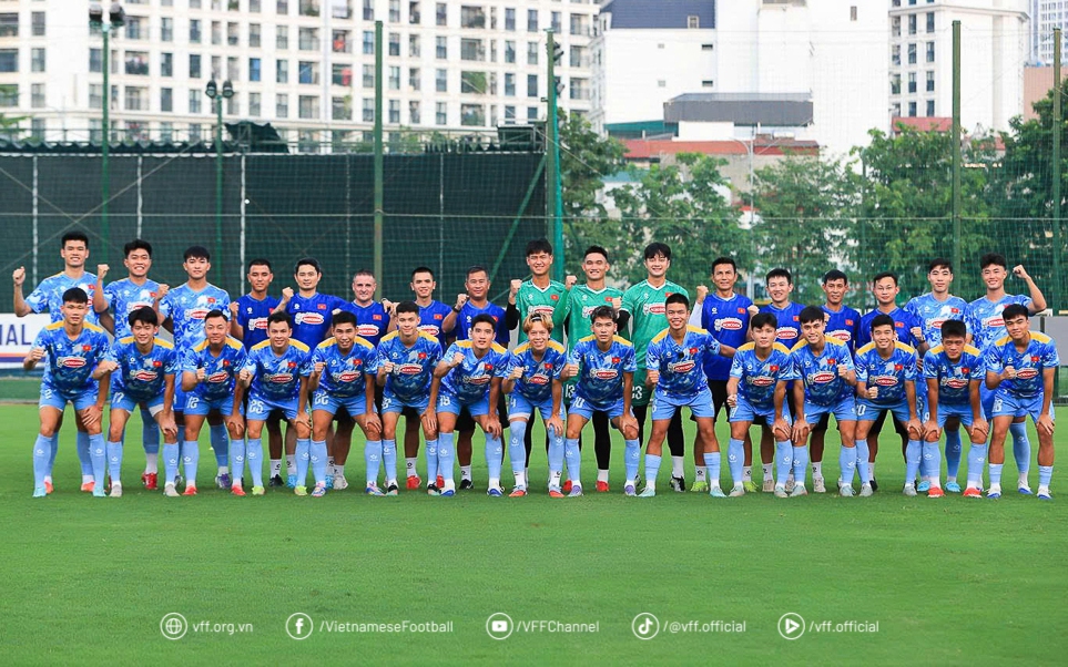 U23 Thái Lan và Indonesia bất ngờ gục ngã trong loạt giao hữu quốc tế - Ảnh 3.