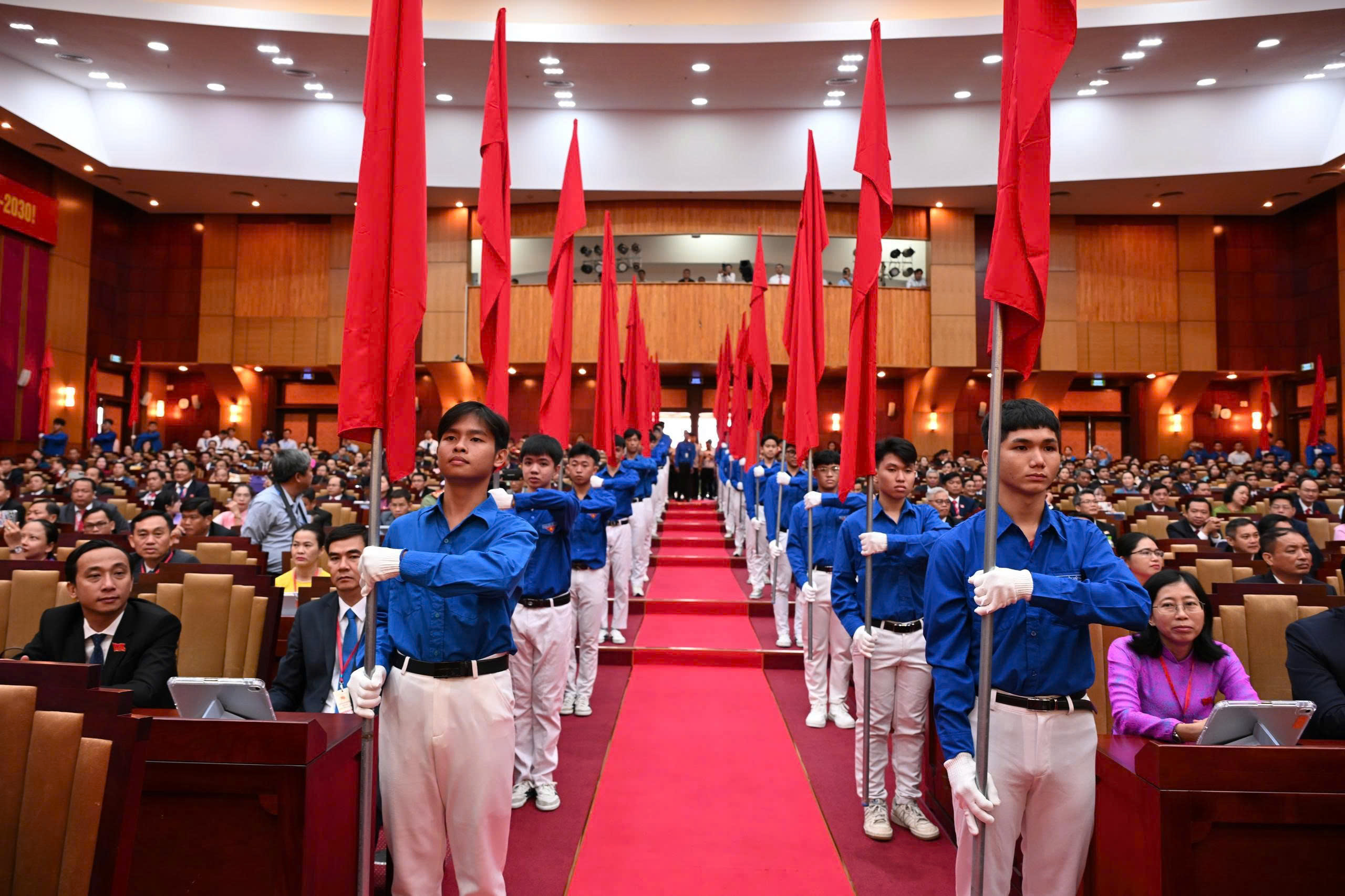 Bí thư Tỉnh ủy Tây Ninh cảm ơn ý kiến đóng góp của nhân dân dành cho Đại hội Đảng bộ tỉnh - Ảnh 3.