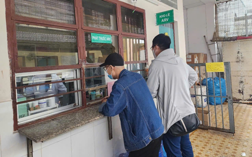 TP HCM đang quản lý bao nhiêu người nhiễm HIV? - Ảnh 2.