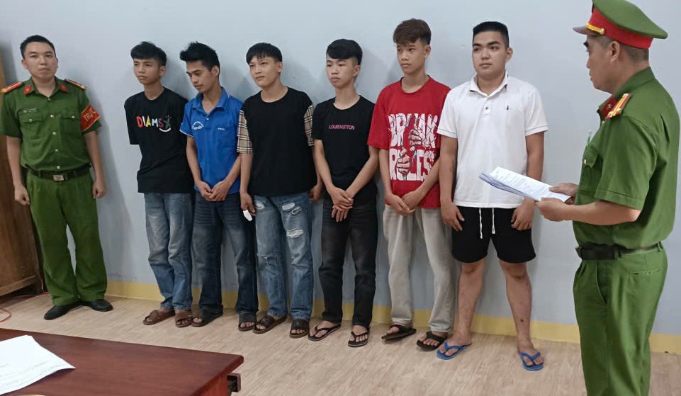 Trinh sát Công an Đà Nẵng bắt tội phạm ma túy như trong phim - Ảnh 5.