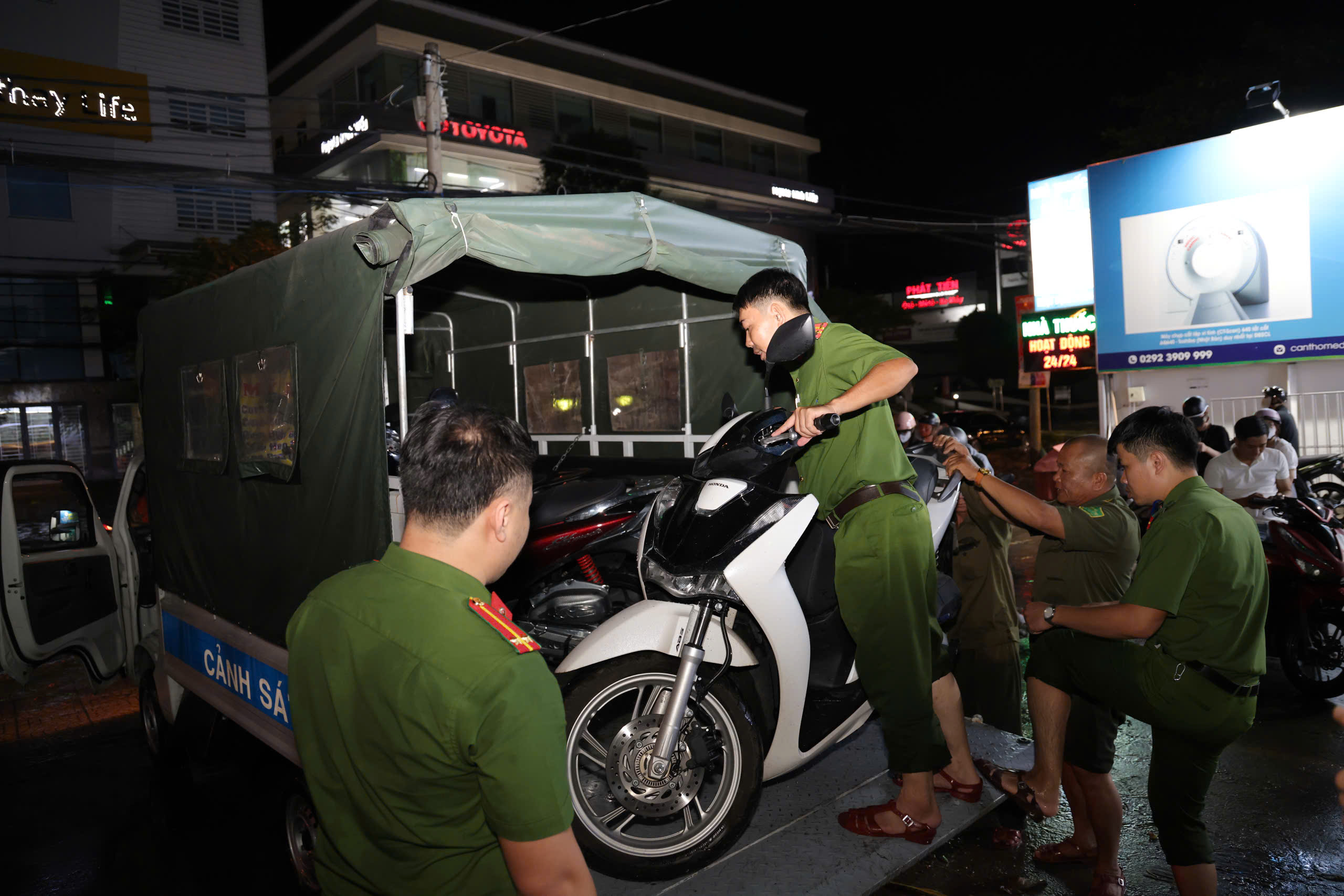 Những lá thư cảm ơn lực lượng Công an TP Cần Thơ đầy ý nghĩa và Xúc động - Ảnh 3.