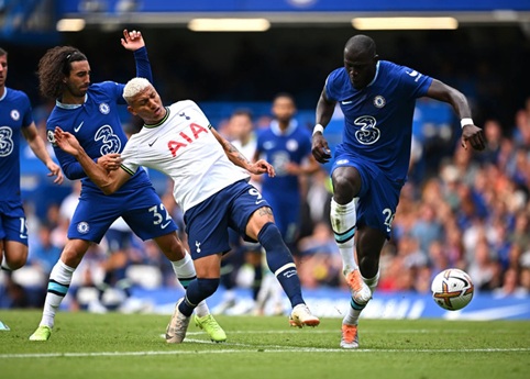 Soi tỉ số trận Tottenham - Chelsea: Quyền lực The Blues - Ảnh 1.