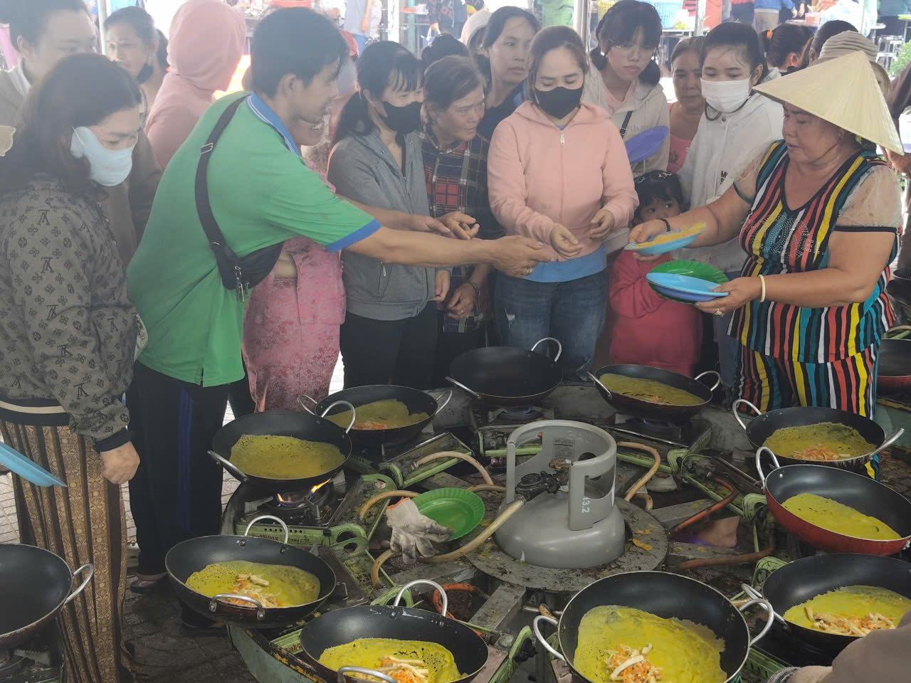 Tây Ninh: Hơn 50.000kg gạo phục vụ lễ giỗ Anh hùng dân tộc Nguyễn Trung Trực - Ảnh 9.