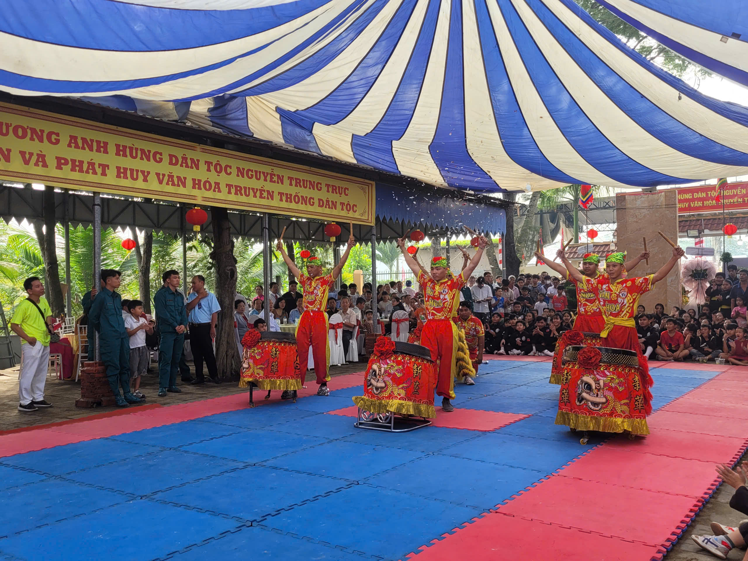 Tây Ninh: Hơn 50.000kg gạo phục vụ lễ giỗ Anh hùng dân tộc Nguyễn Trung Trực - Ảnh 16.