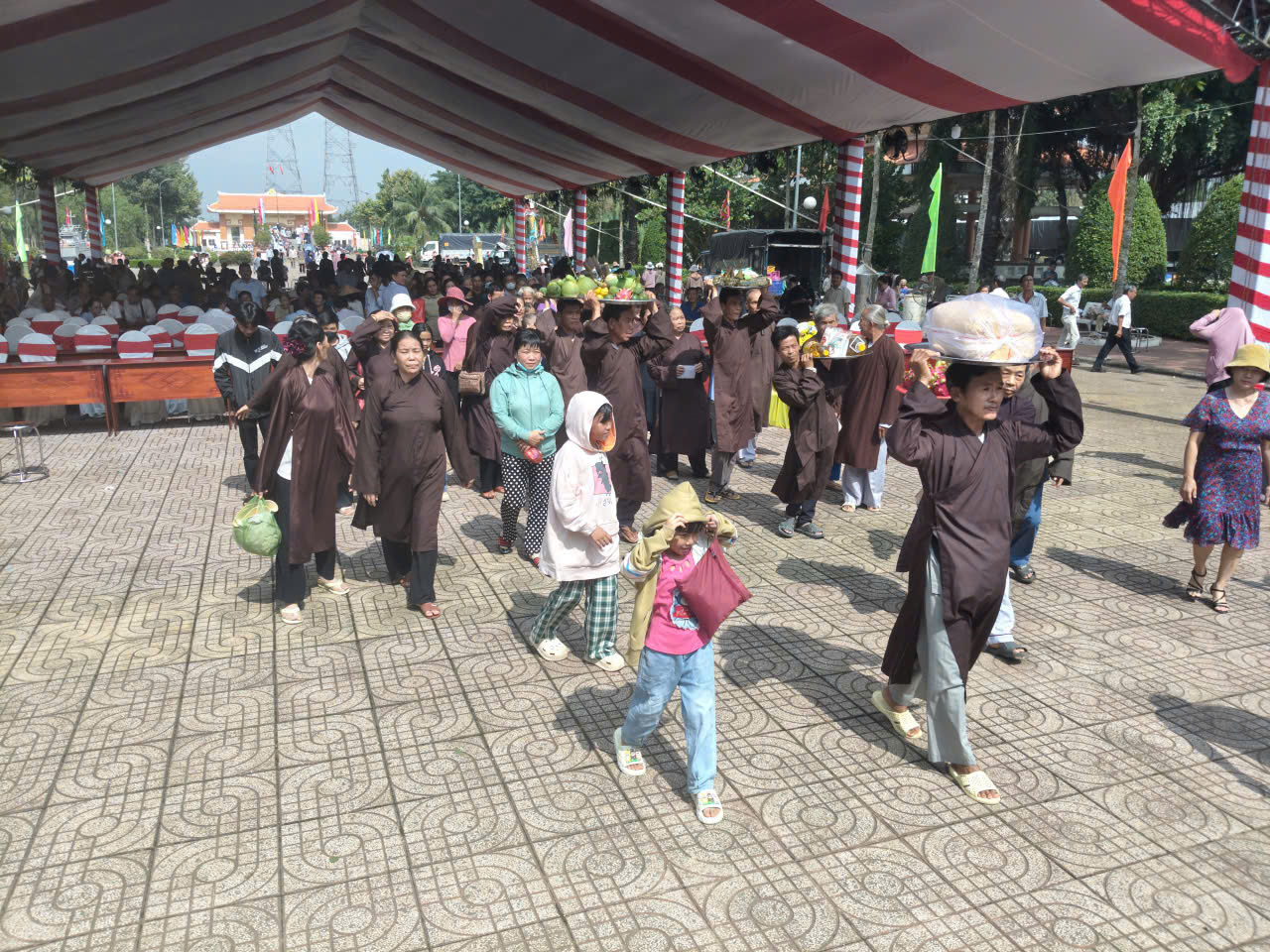 Tây Ninh: Hơn 50.000kg gạo phục vụ lễ giỗ Anh hùng dân tộc Nguyễn Trung Trực - Ảnh 5.