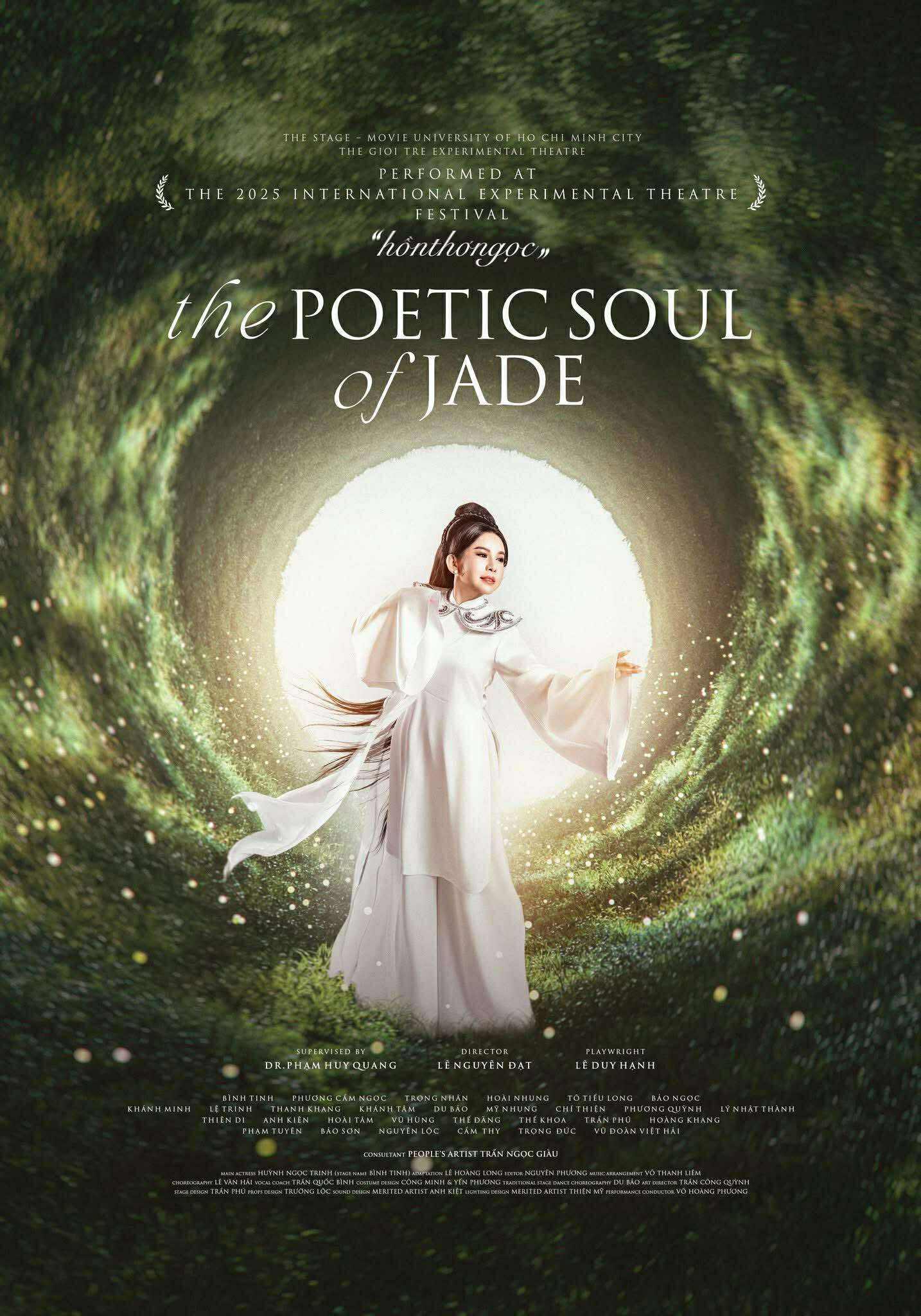 Liên hoan quốc tế sân khấu Thử nghiệm 2025 sẽ tổ chức tại 4 TP lớn - Ảnh 4.