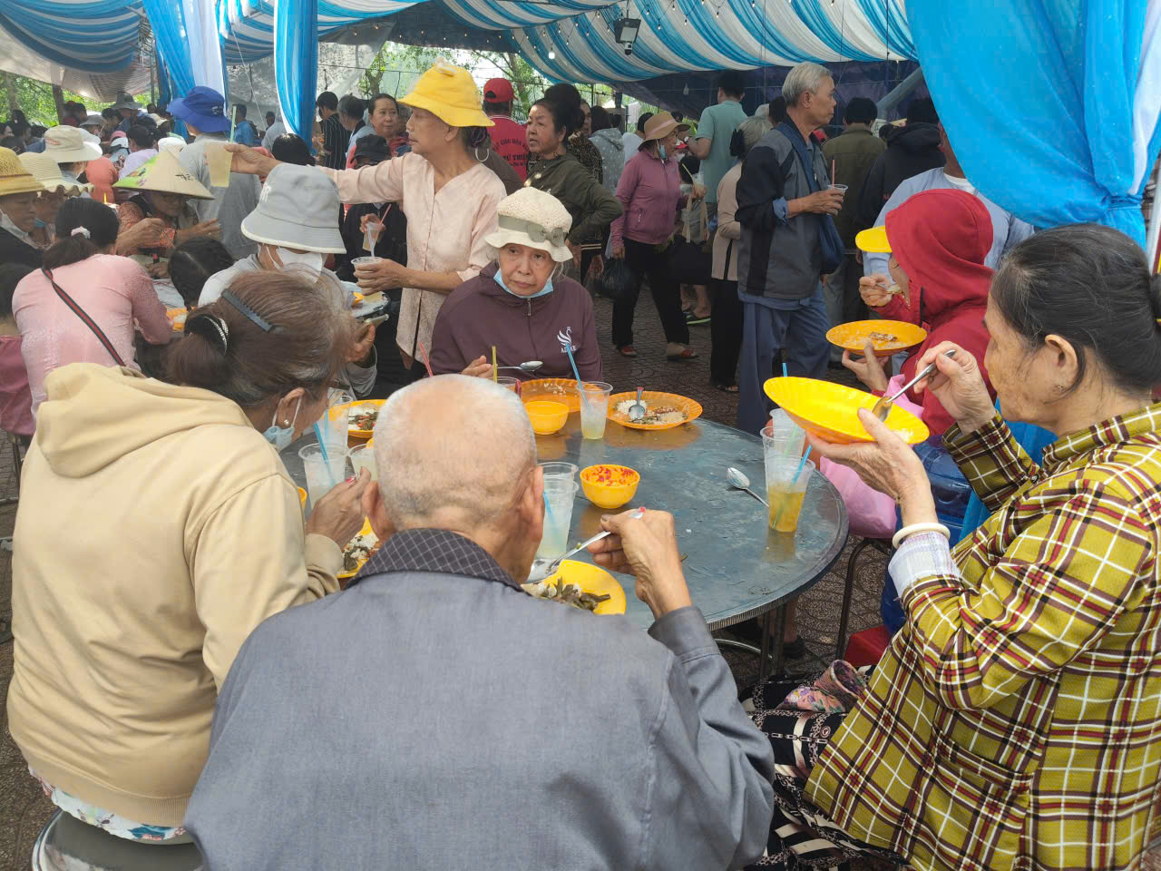 Tây Ninh: Hơn 50.000kg gạo phục vụ lễ giỗ Anh hùng dân tộc Nguyễn Trung Trực - Ảnh 10.