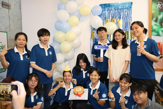 Dám ước mơ, dám hành động - Ảnh 2. Dám ước mơ, dám hành động - Ảnh 2.