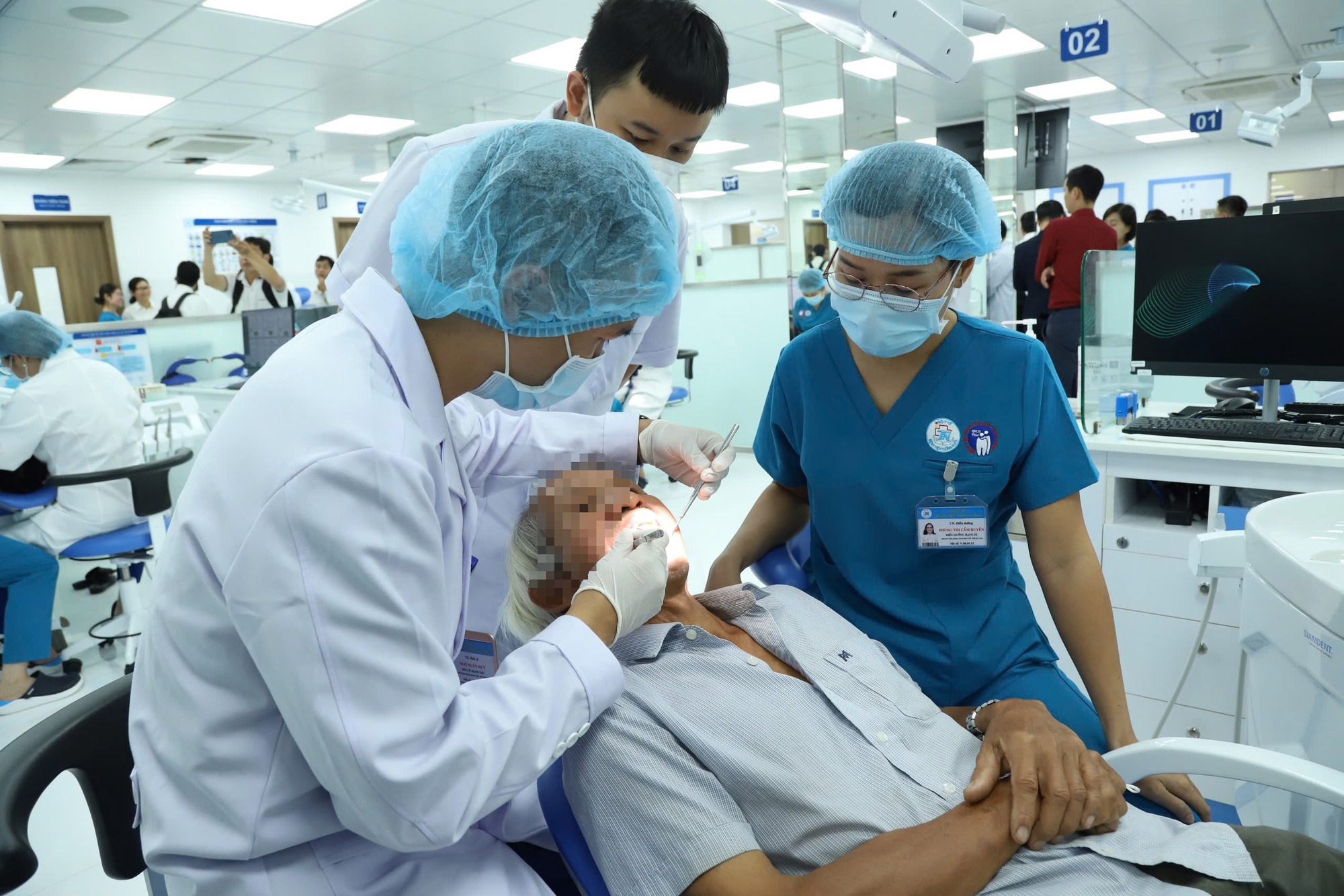 Bệnh viện Thống Nhất sẽ phát triển thành bệnh viện lão khoa toàn diện - Ảnh 2.