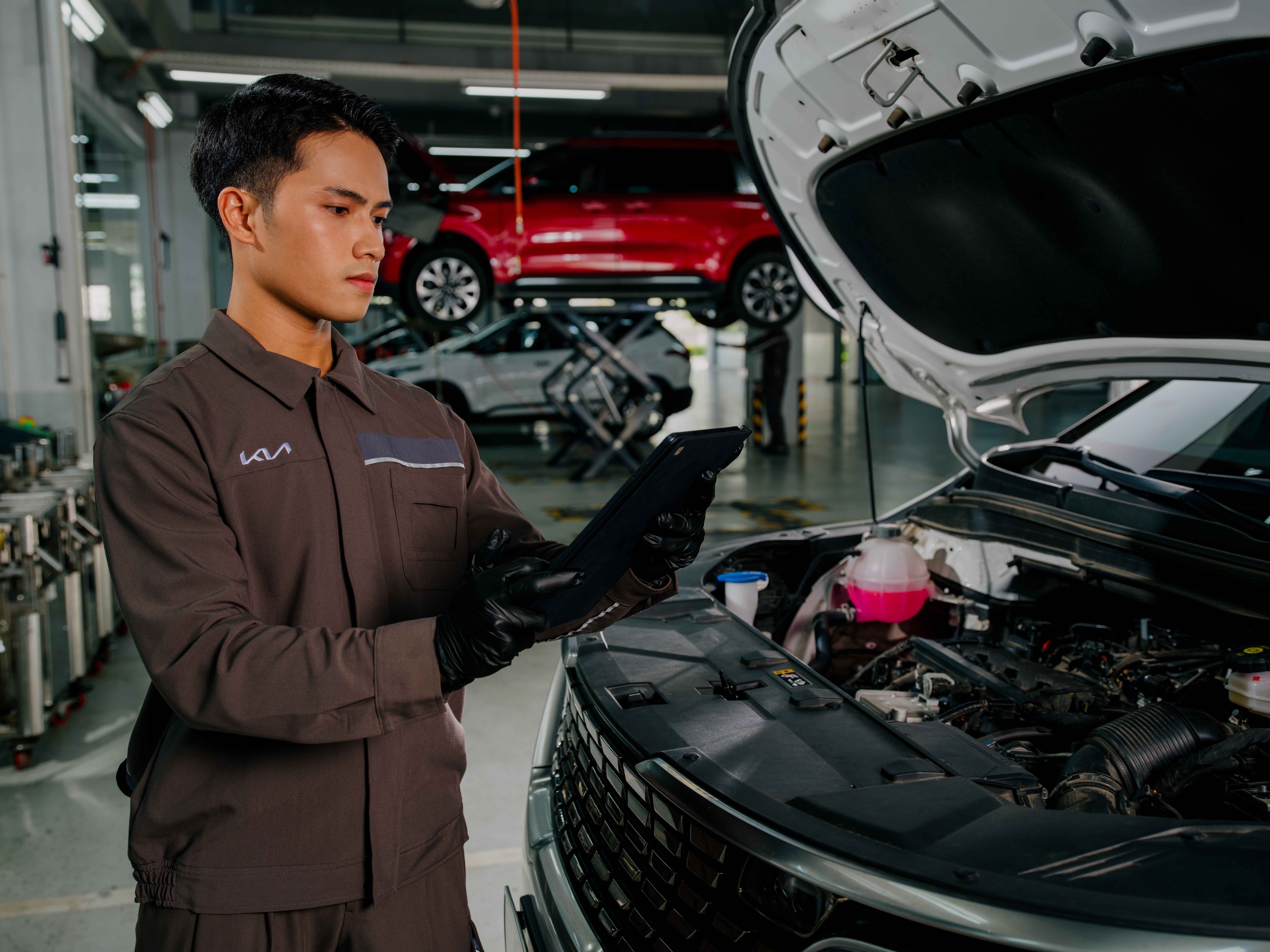 THACO AUTO nâng tầm trải nghiệm dịch vụ của thương hiệu Kia tại Việt Nam - Ảnh 2.