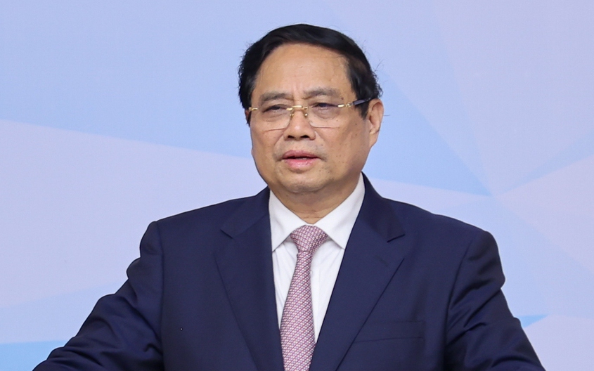 Thủ tướng: Đẩy nhanh xây dựng, vận hành Trung tâm tài chính quốc tế tại TP HCM và Đà Nẵng 