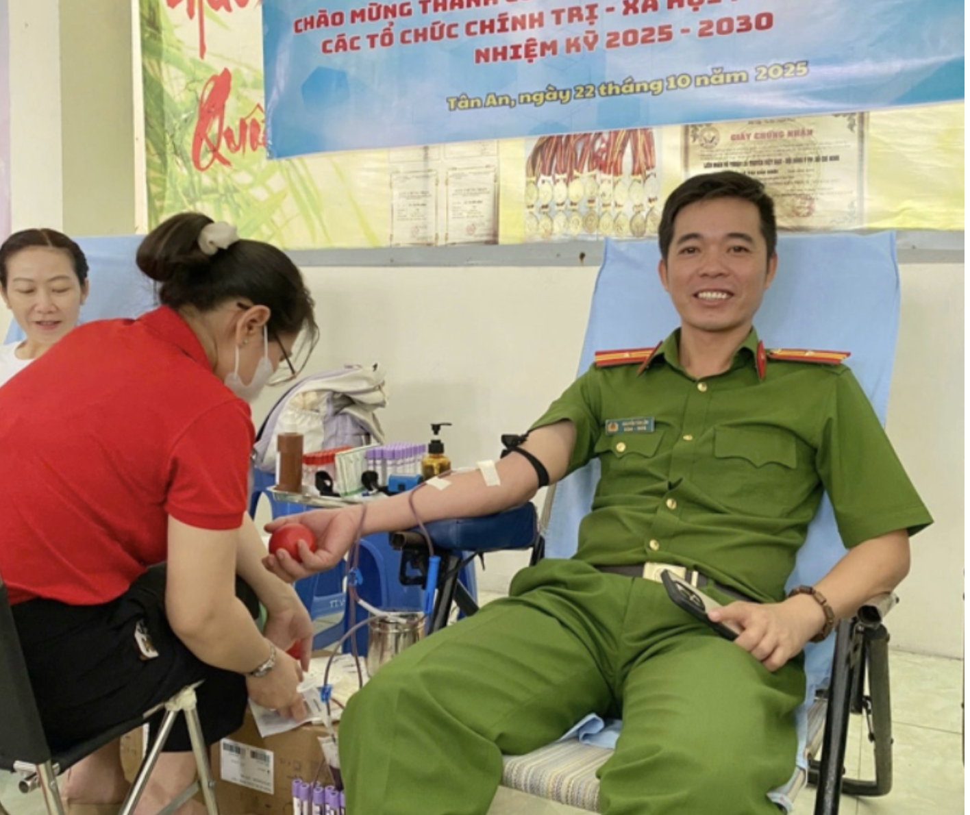 Những lá thư cảm ơn lực lượng Công an TP Cần Thơ đầy ý nghĩa và Xúc động - Ảnh 6.