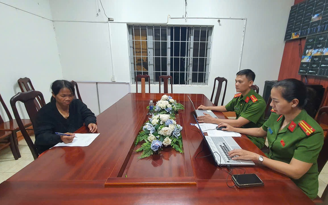 Thông tin bất ngờ vụ án mẹ thả con xuống giếng gây chấn động Đắk Lắk - Ảnh 2.