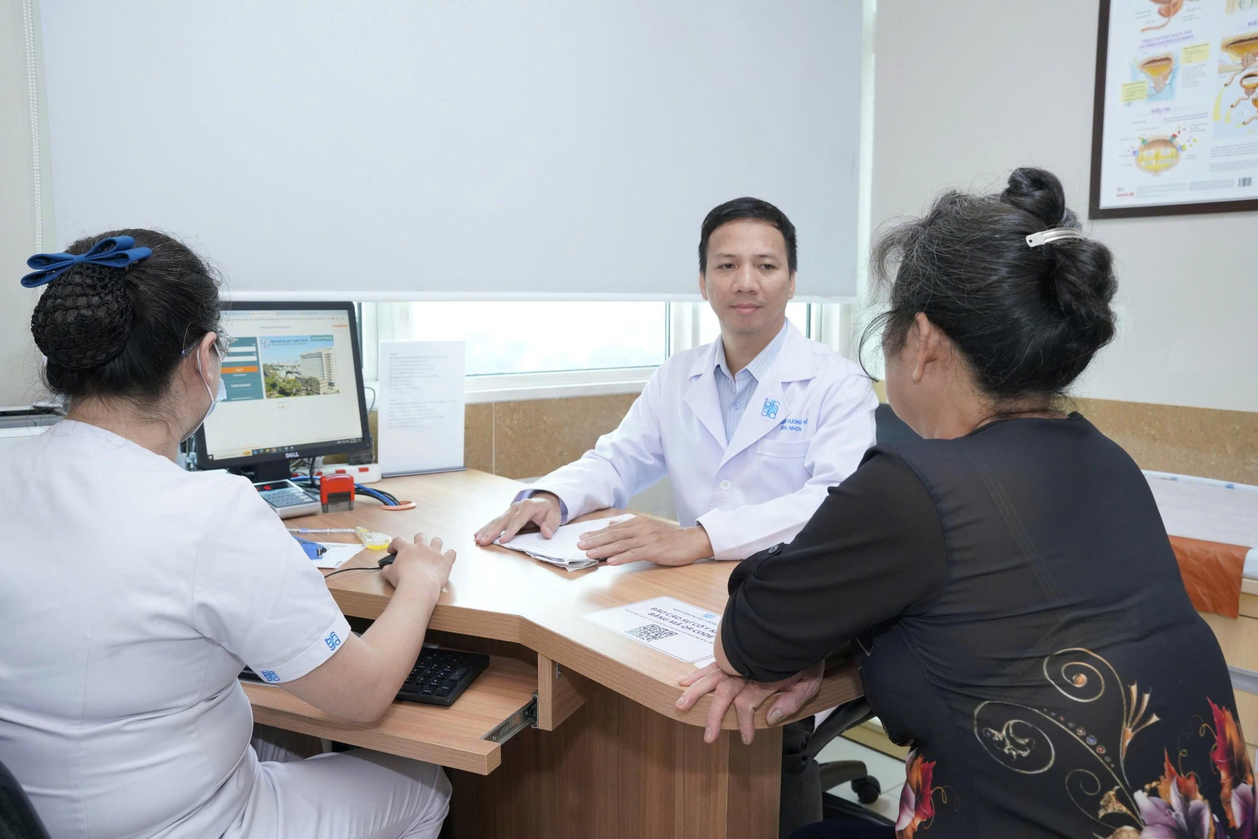 Ngại đi khám, họa ập đến - Ảnh 1.