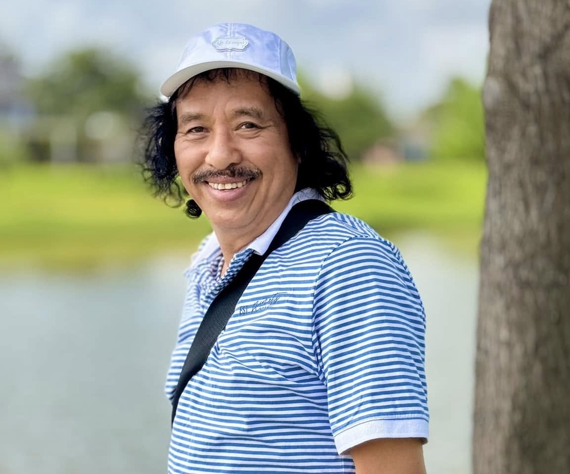 Nhạc sĩ Phạm Đăng Khương gắn bó với nhiều ca khúc tuổi học trò và phong trào thanh niên Việt Nam. (Ảnh: FBNV)