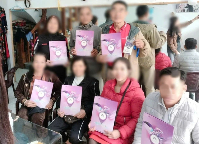 Khởi tố nhóm đối tượng phát hành tiền ảo , chiếm đoạt tài sản của 400 nhà đầu tư - Ảnh 1. Khởi tố nhóm đối tượng phát hành tiền ảo , chiếm đoạt tài sản của 400 nhà đầu tư - Ảnh 1.