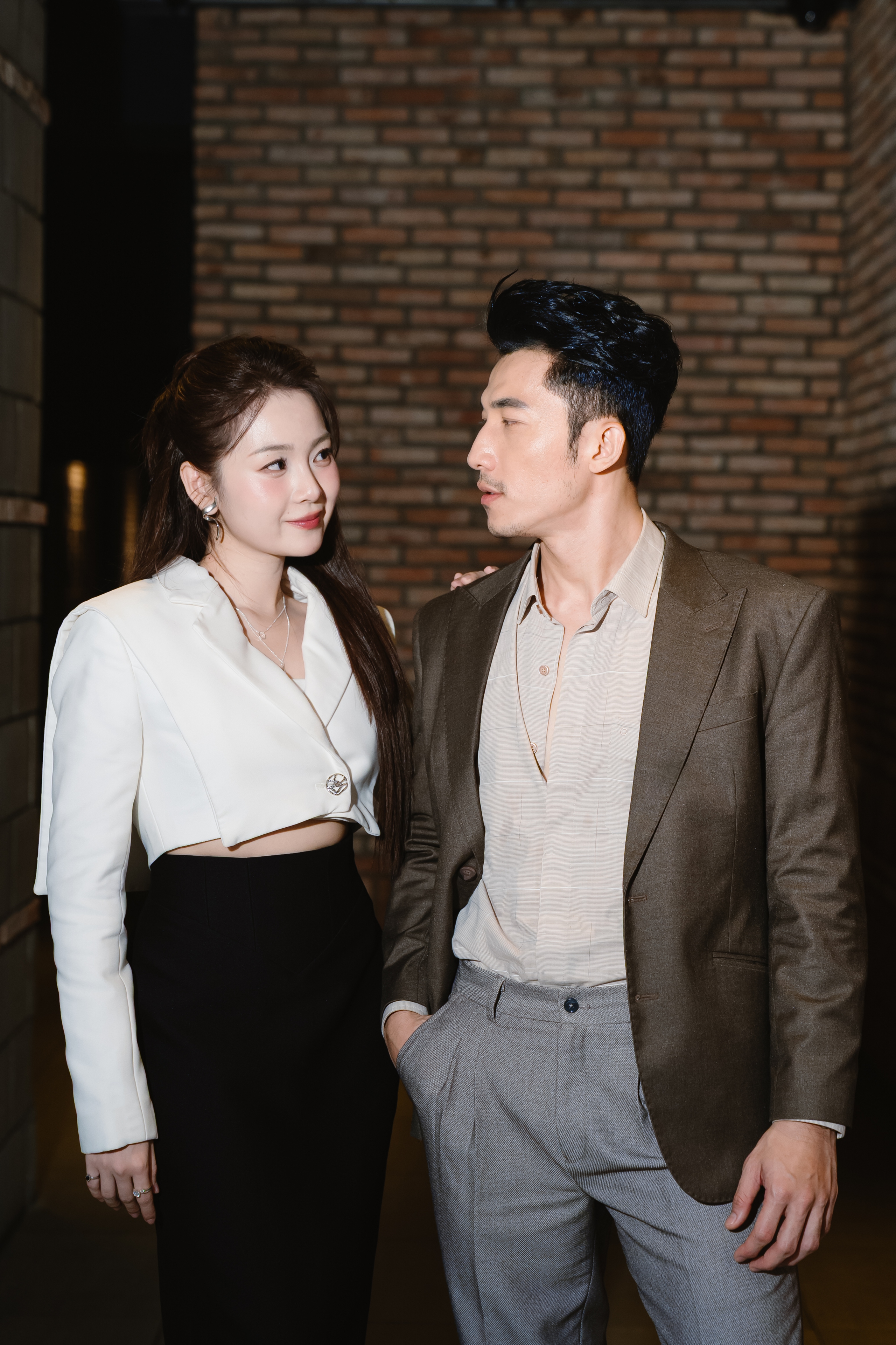 Một cặp đôi đẹp