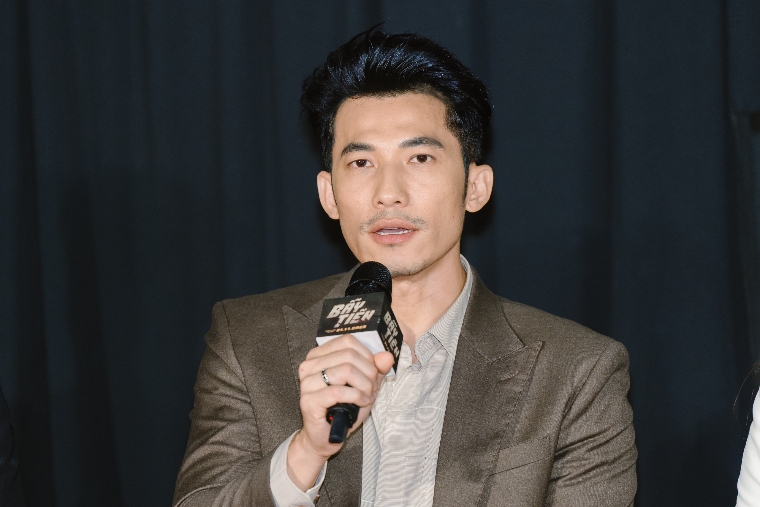 Liên Bỉnh Phát trải lòng về vai diễn