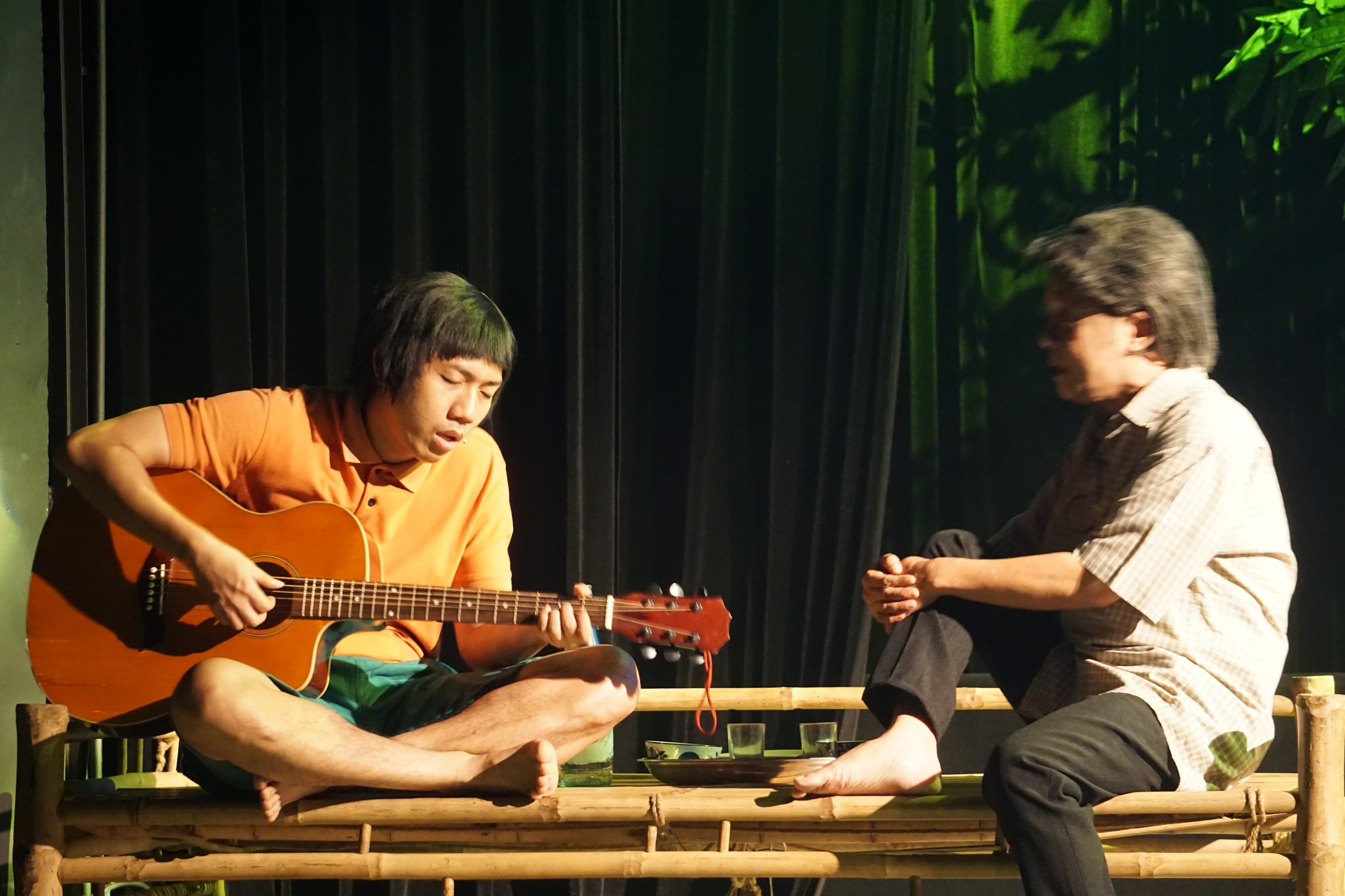 Khóc cười với Minh Nhí, Mai Ka, Lê Nam trong vở "Cô gái triệu đô" - Ảnh 4.